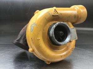 Liebherr Turbo Charger